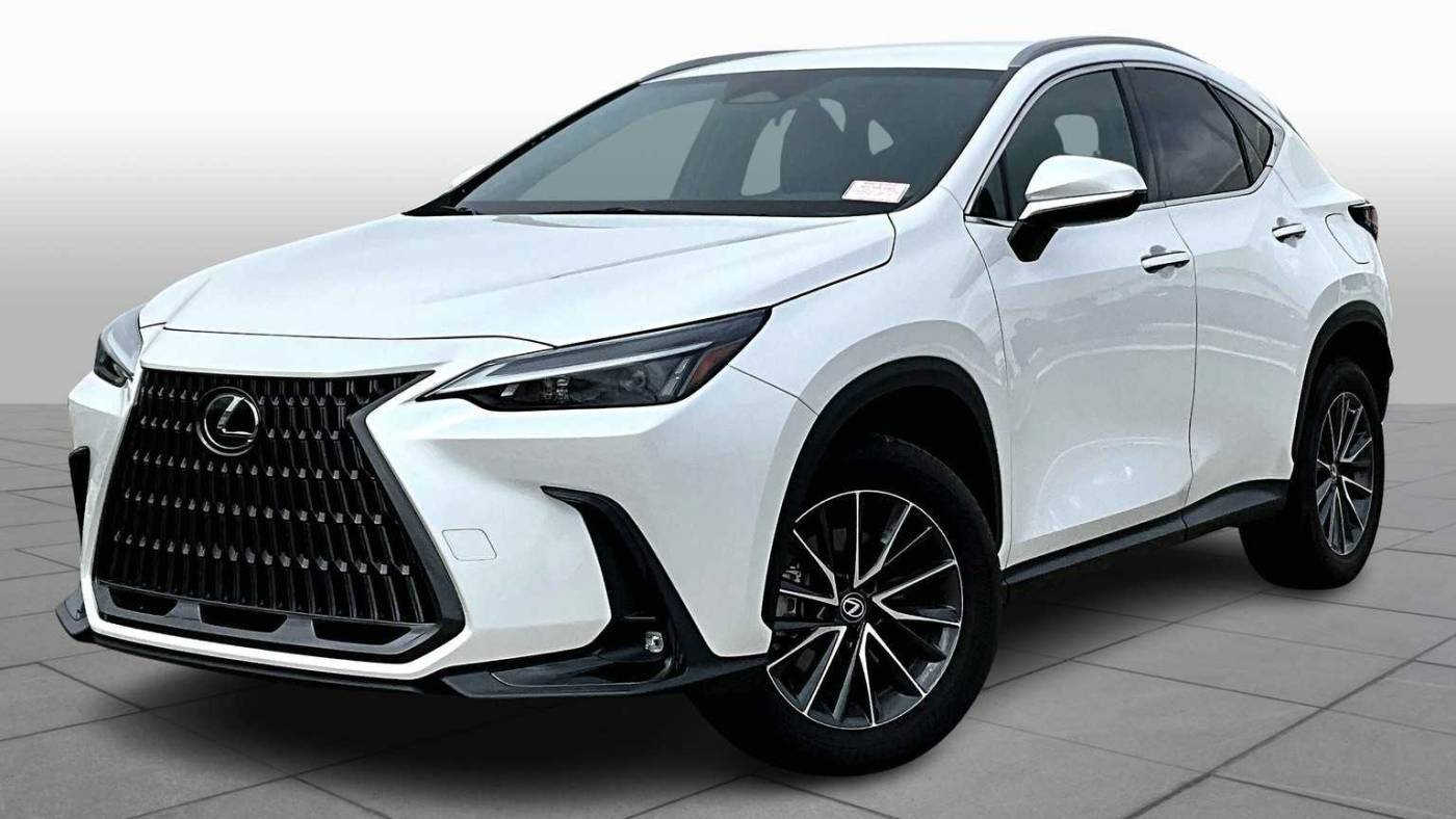 2022 Lexus NX NX 250 — SUV — 42,448 mi — Houston, TX