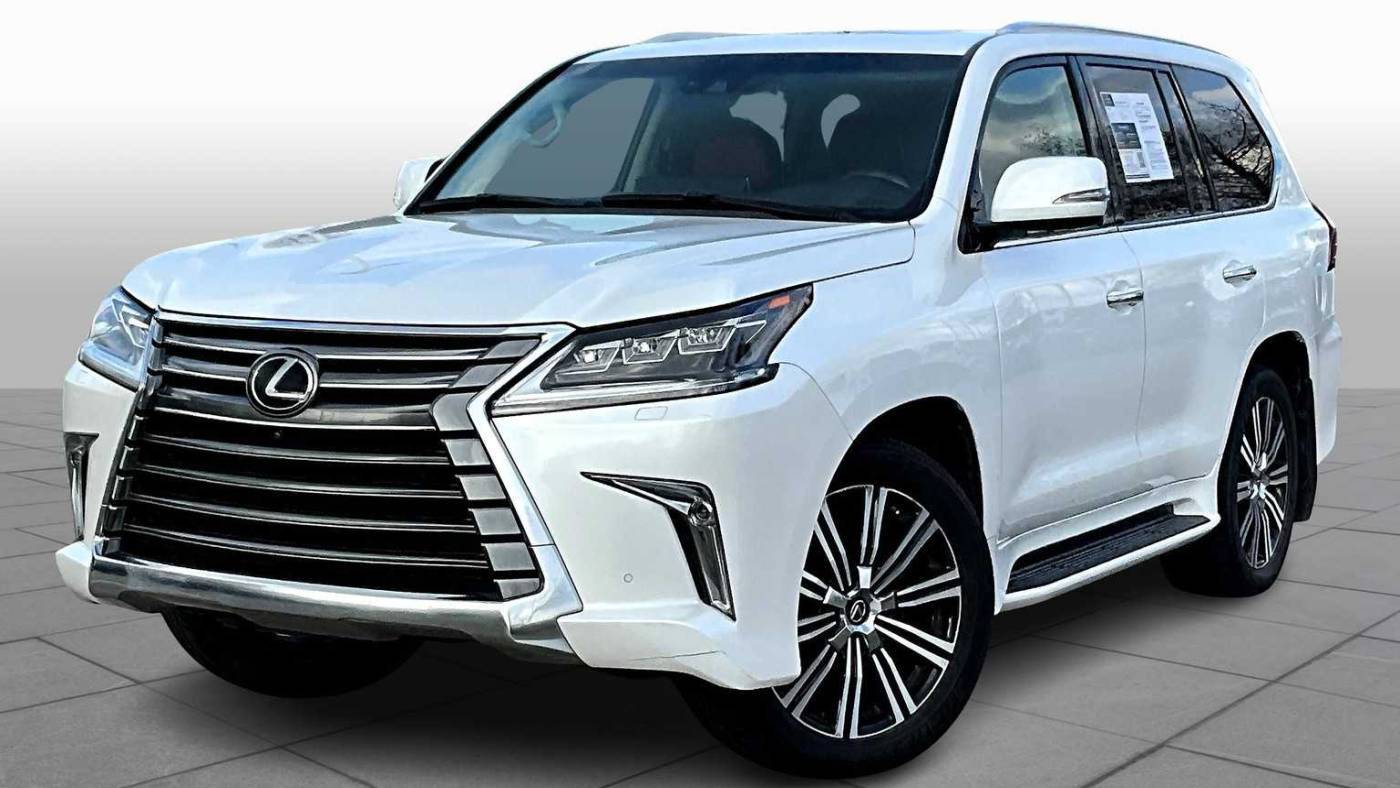 2018 Lexus LX LX 570 — SUV — 67,142 mi — Houston, TX
