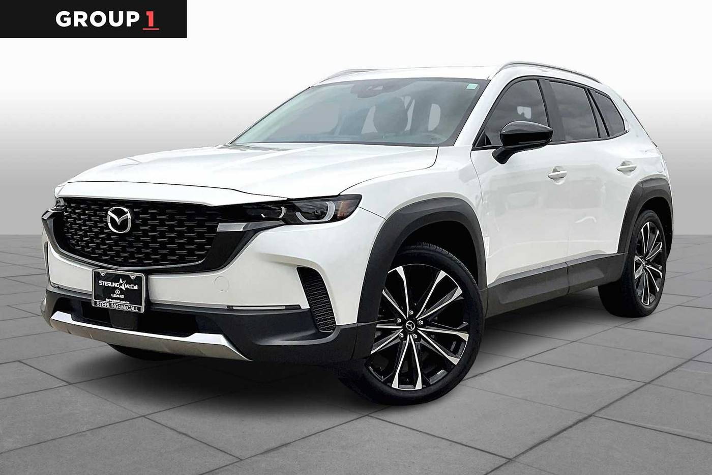 2024 Mazda CX-50 Turbo — SUV — 10,385 mi — Houston, TX