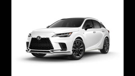 2024 Lexus RX RX 500h F SPORT Performance — SUV — 14,639 mi — Houston, TX