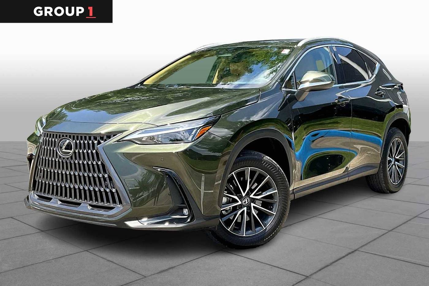 2024 Lexus NX NX 250 Premium — SUV — 16,285 mi — Houston, TX