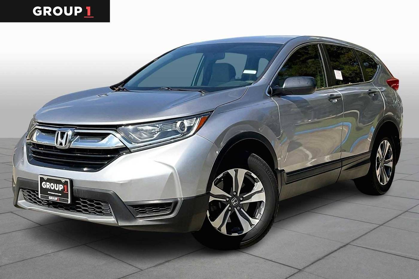 2017 Honda CR-V LX — SUV — 67,954 mi — Houston, TX