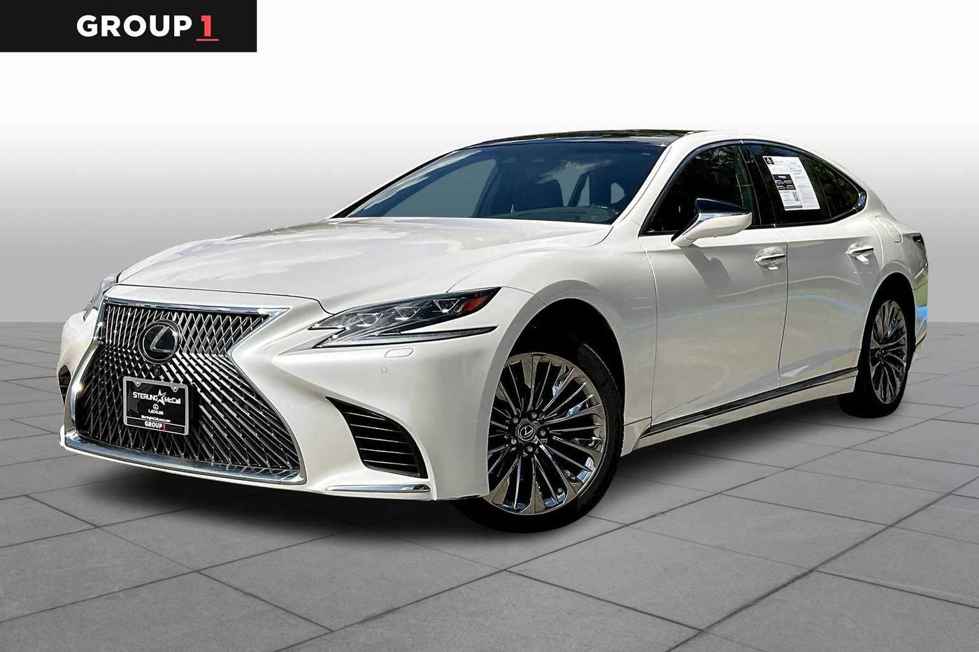 2018 Lexus LS LS 500 — Sedan — 69,989 mi — Houston, TX