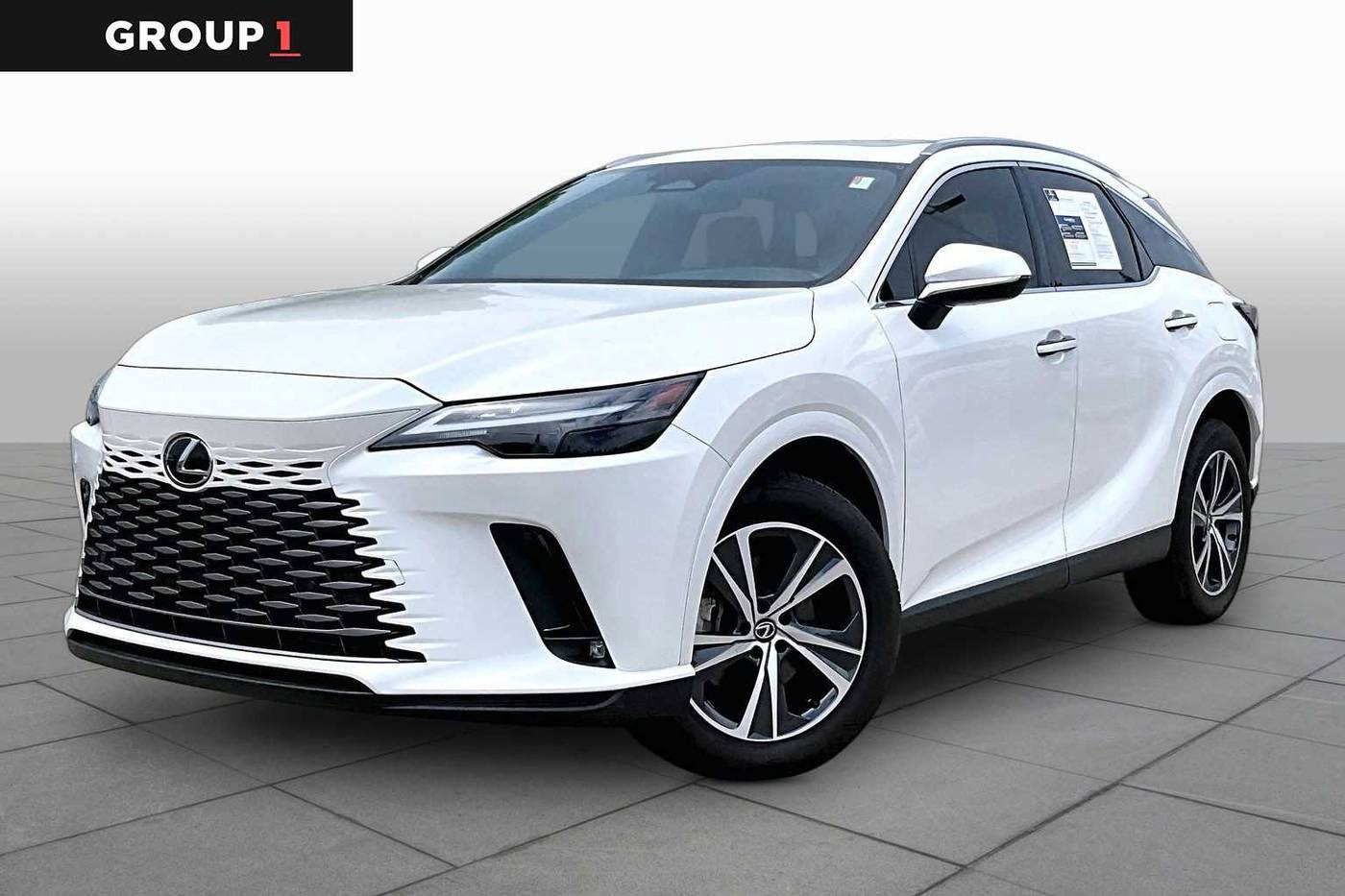 2024 Lexus RX RX 350 Premium