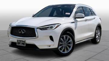 infiniti qx50 for sale houston