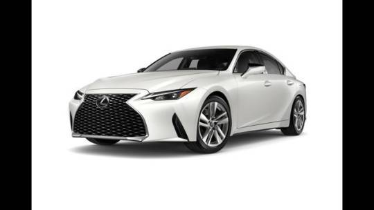 2024 Lexus IS IS 300 — Sedan — 22,552 mi — Houston, TX