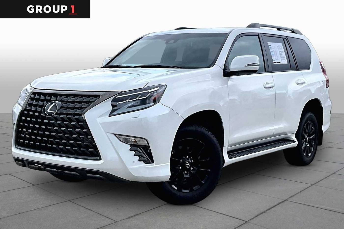 2022 Lexus GX GX 460