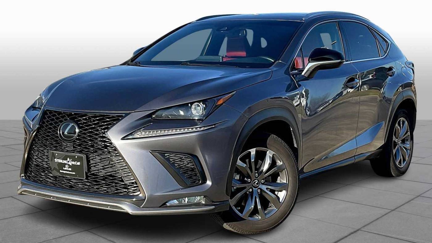 2019 Lexus NX NX 300 F Sport — SUV — 89,717 mi — Houston, TX
