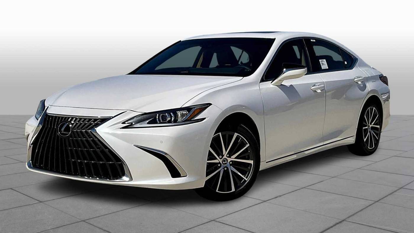 2025 Lexus ES 300h F SPORT Design
