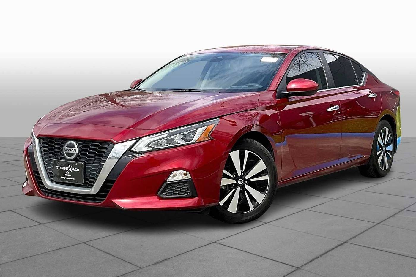 2022 Nissan Altima SV — Sedan — 35,142 mi — Houston, TX