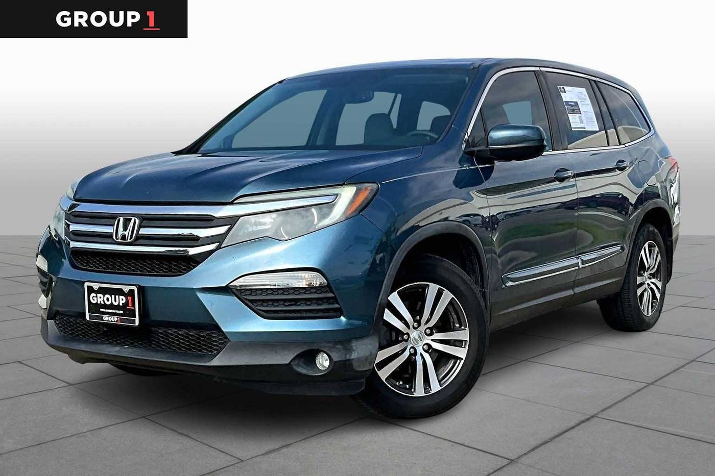 2016 Honda Pilot EX-L — SUV — 145,071 mi — Houston, TX