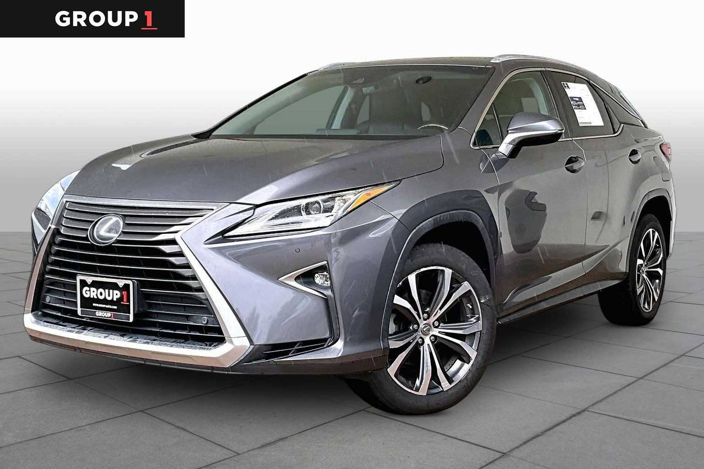 2017 Lexus RX RX 350