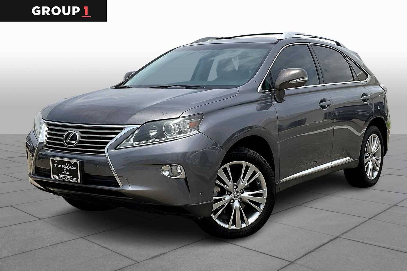 2013 Lexus RX RX 350 — SUV — 126,978 mi — Houston, TX