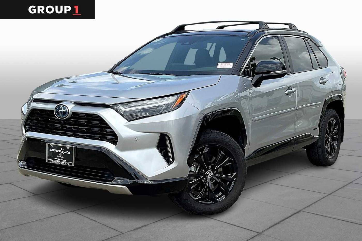 2024 Toyota RAV4 Hybrid XSE — SUV — 7,905 mi — Houston, TX