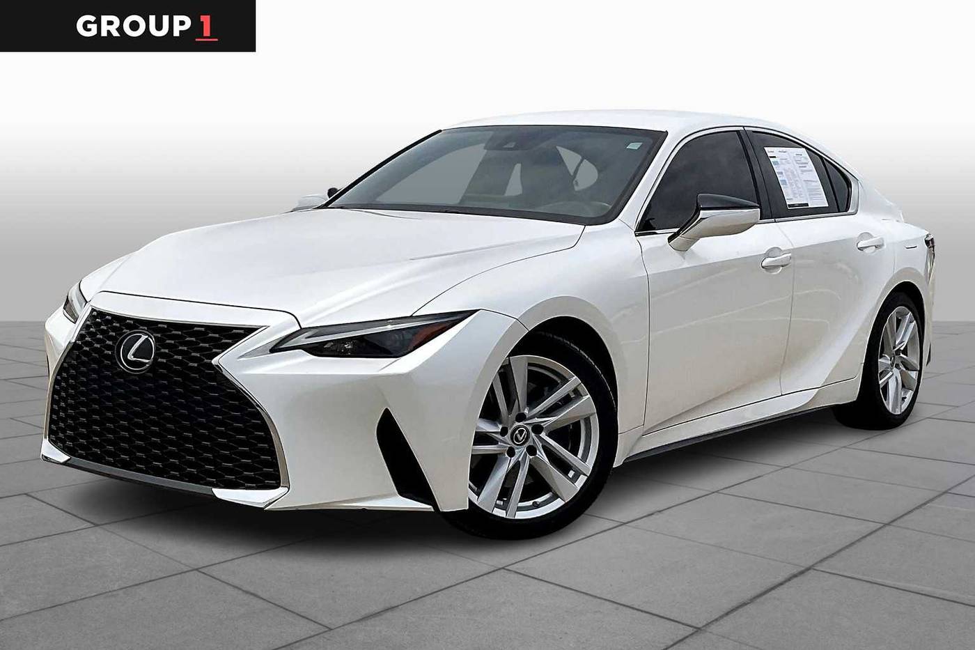 2022 Lexus IS IS 300 — Sedan — 19,815 mi — Houston, TX