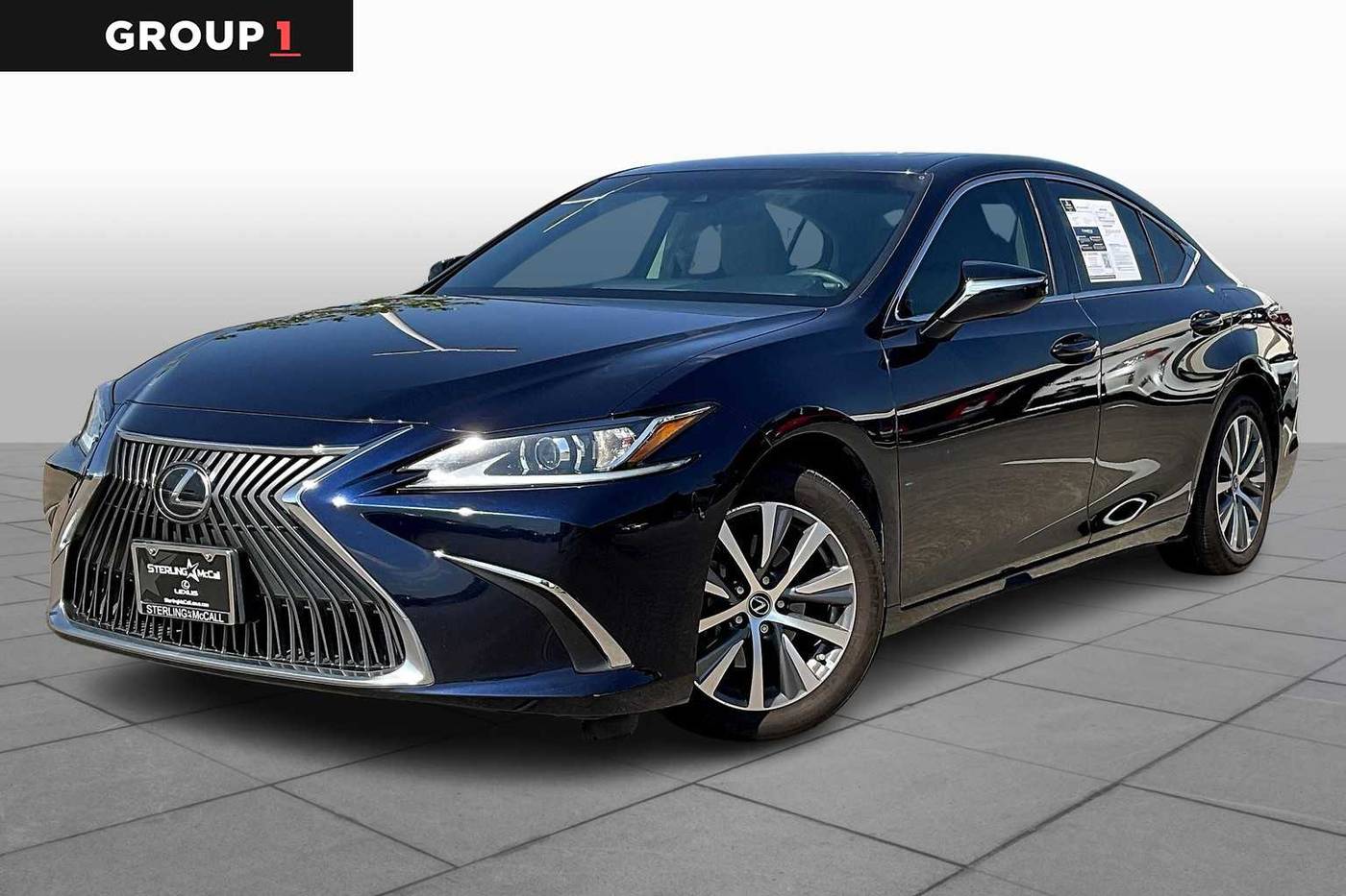 2021 Lexus ES ES 350 — Sedan — 65,000 mi — Houston, TX