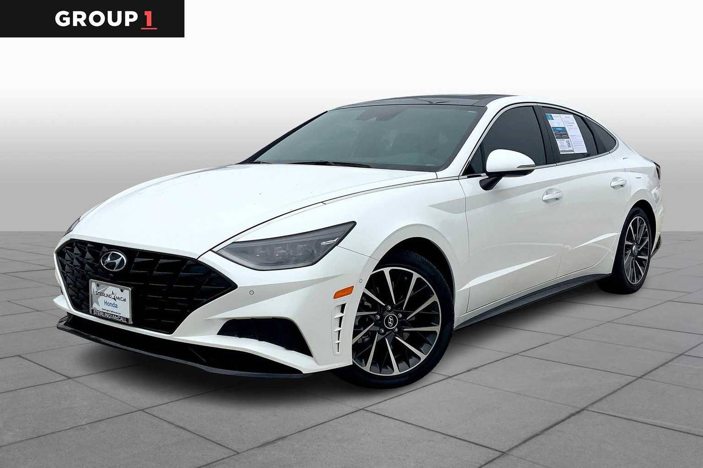 2023 Hyundai Sonata Limited — Sedan — 23,982 mi — Kingwood, TX
