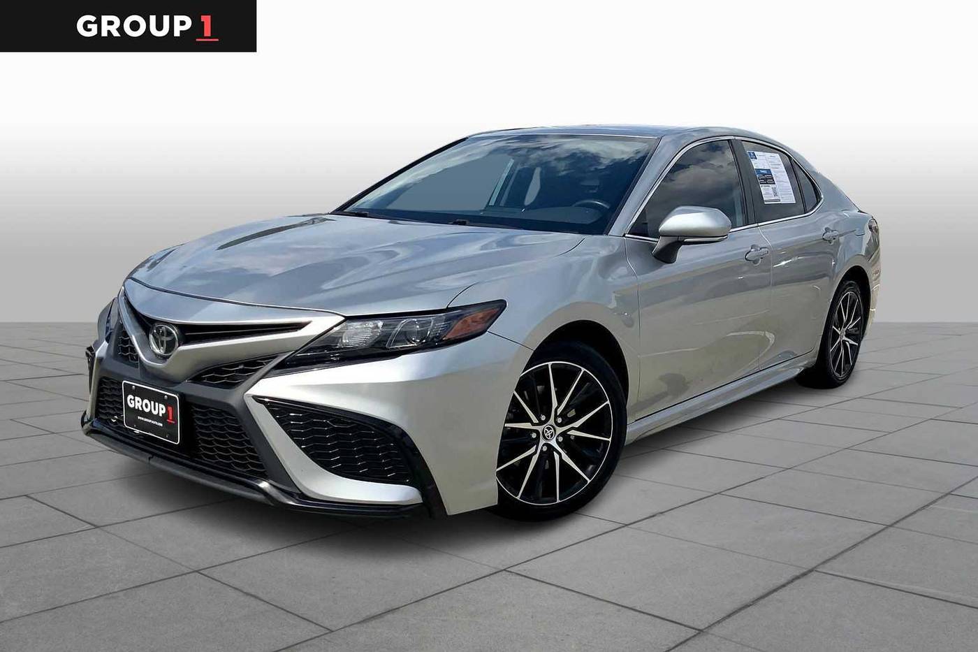 2022 Toyota Camry SE — Sedan — 77,239 mi — Kingwood, TX