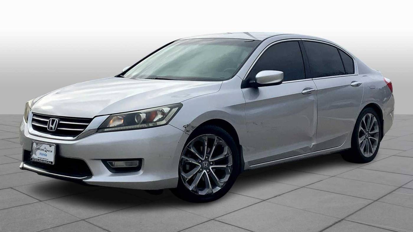 2013 Honda Accord Sport — Sedan — 168,853 mi — Kingwood, TX