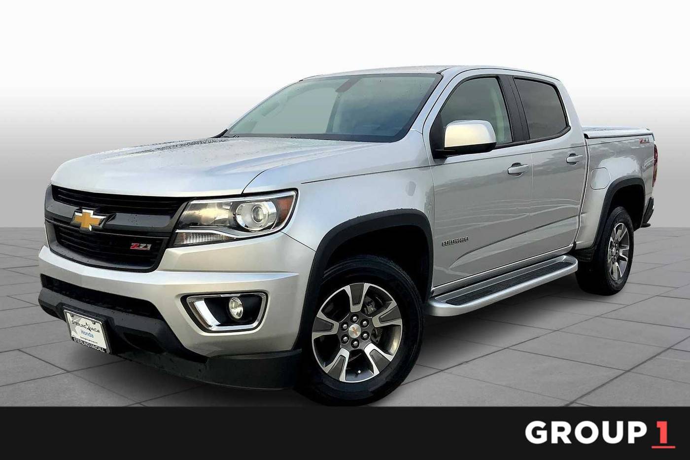 2016 Chevrolet Colorado Z71 — Pickup Truck — 96,360 mi — Kingwood, TX