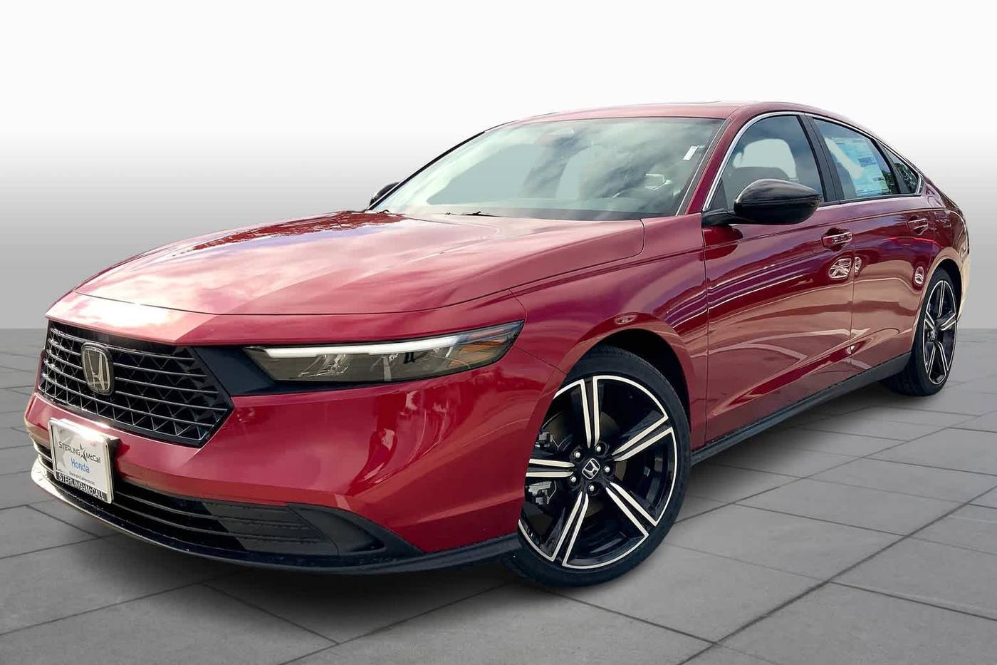 2024 Honda Accord Hybrid Sport — Sedan — 2,441 mi — Kingwood, TX
