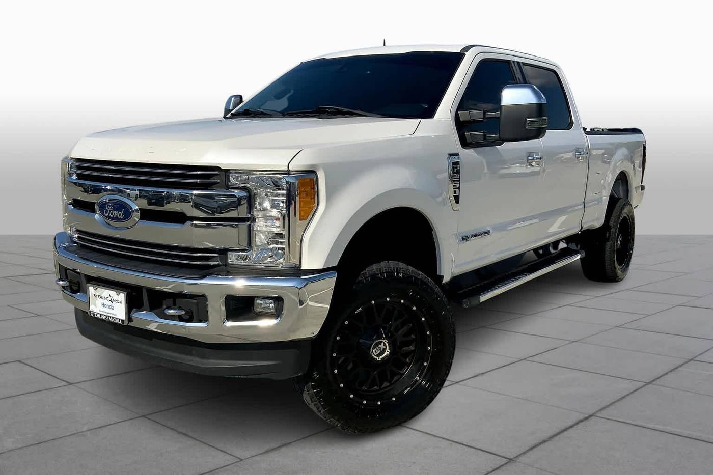 2017 Ford Super Duty F-250 Lariat — Pickup Truck — 140,154 mi — Kingwood, TX