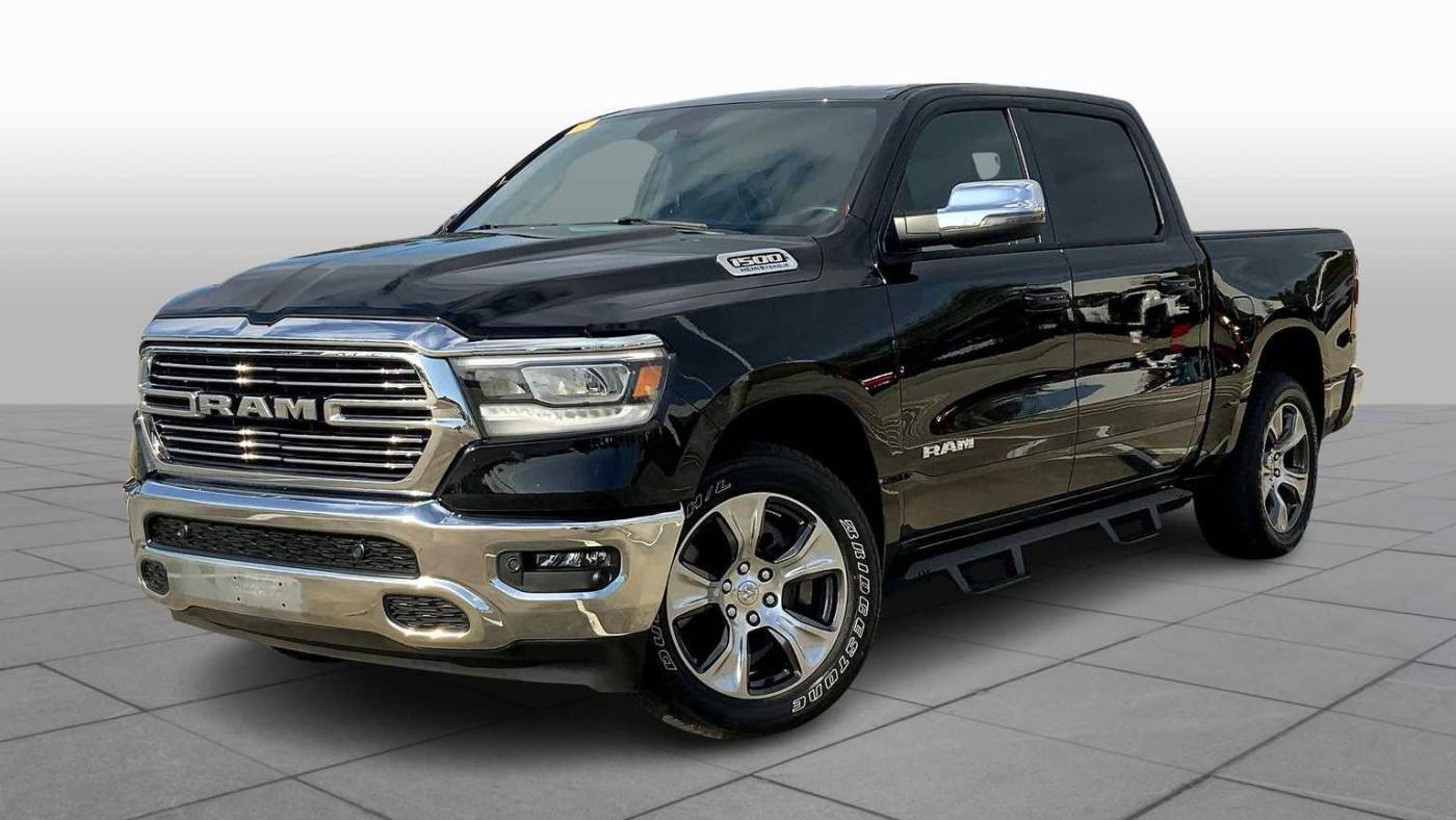 2023 Ram 1500 Laramie — Pickup Truck — 26,288 mi — Kingwood, TX