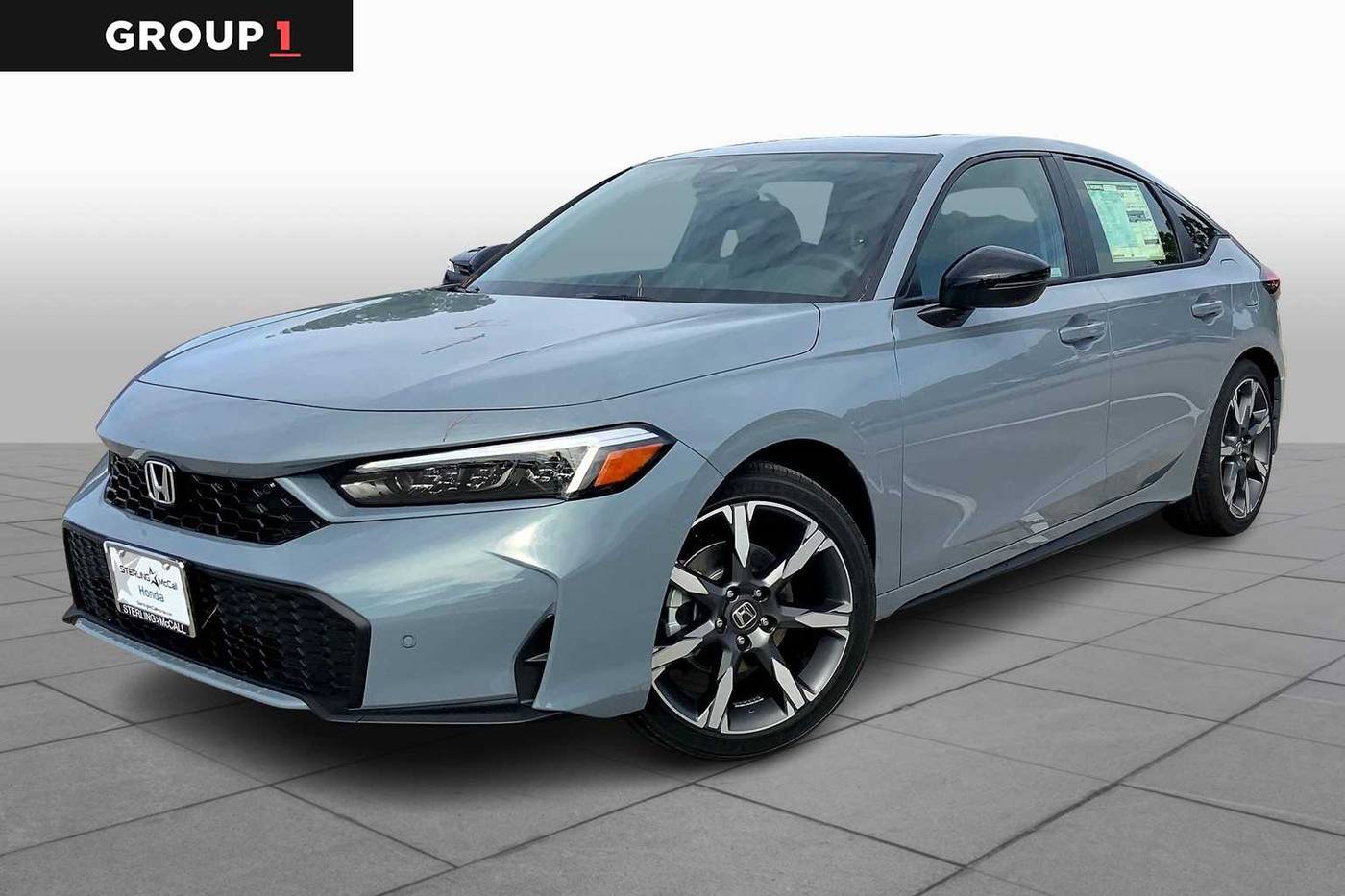 2025 Honda Civic Hybrid Sport Touring — Hatchback — 1,241 mi — Kingwood, TX