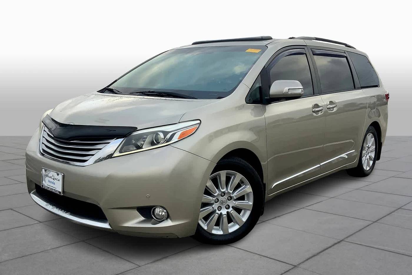 2015 Toyota Sienna Limited Premium — Minivan — 119,921 mi — Kingwood, TX