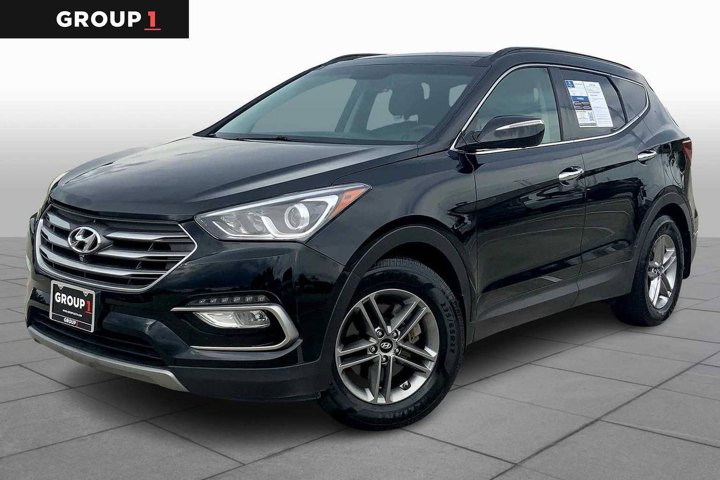 2018 Hyundai Santa Fe Sport Base — SUV — 79,848 mi — Kingwood, TX