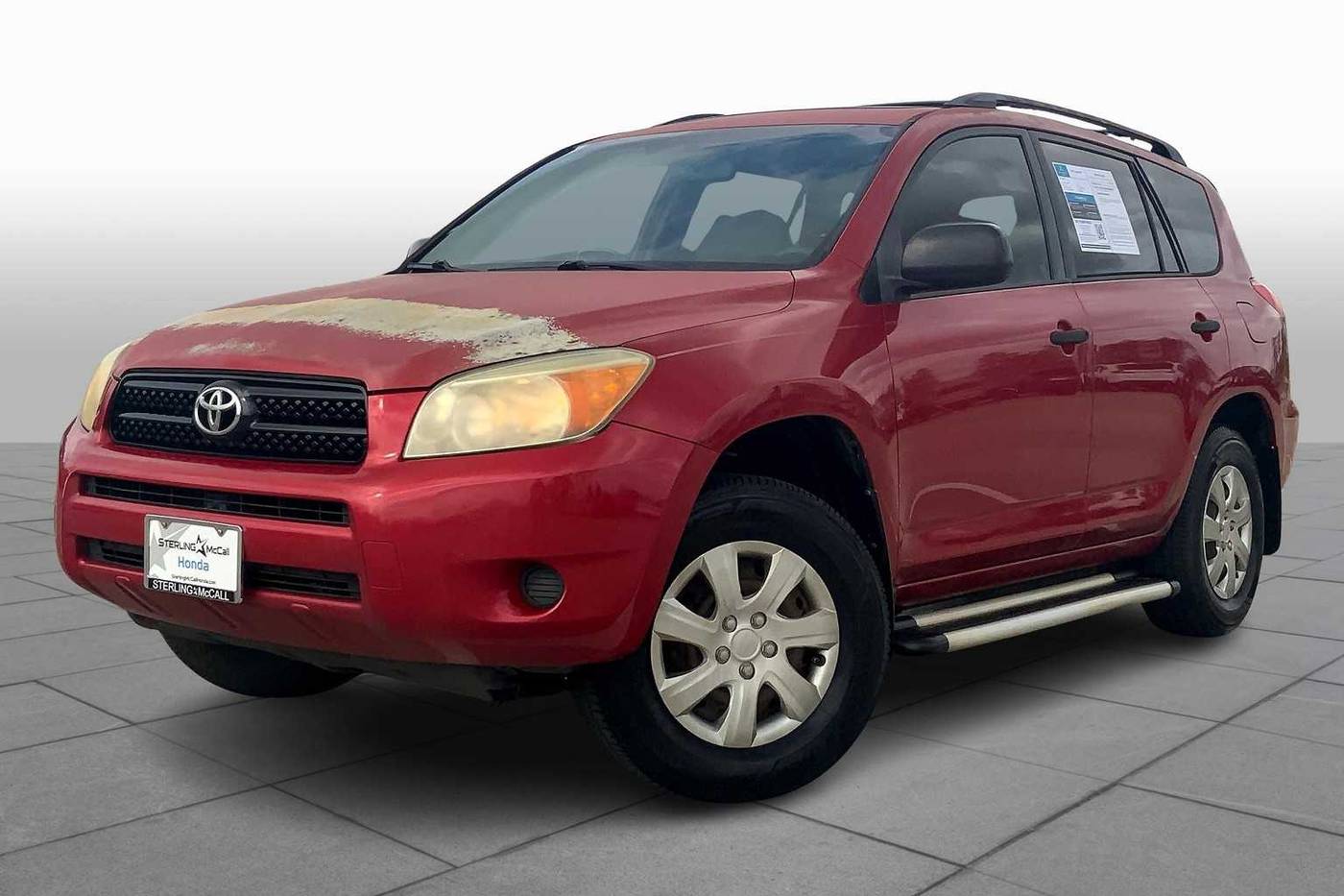 2007 Toyota RAV4 Base — SUV — 213,600 mi — Kingwood, TX