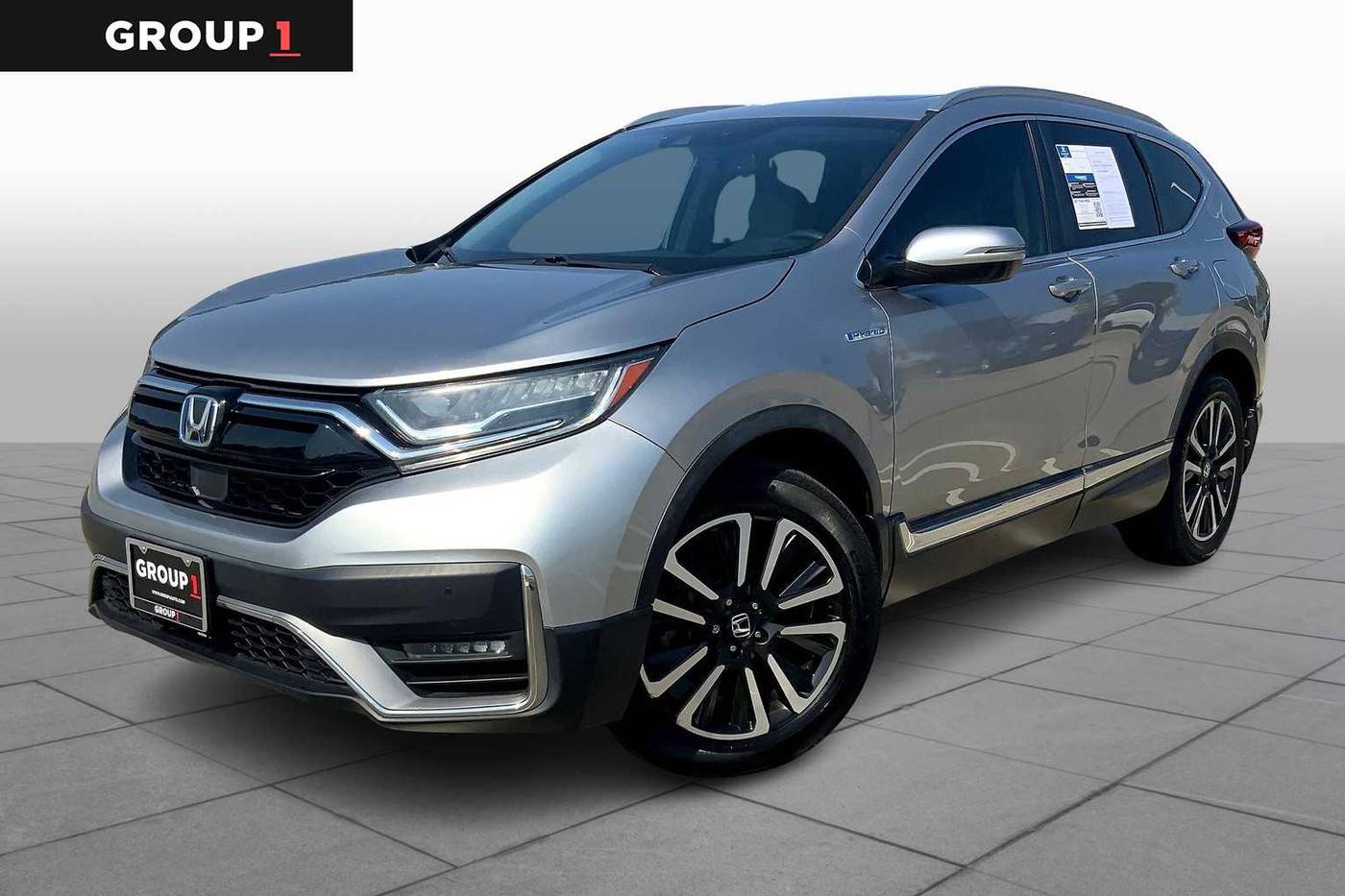 2020 Honda CR-V Hybrid Touring — SUV — 62,346 mi — Kingwood, TX