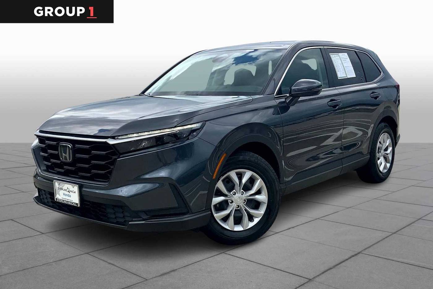 2025 Honda CR-V LX — SUV — 719 mi — Kingwood, TX