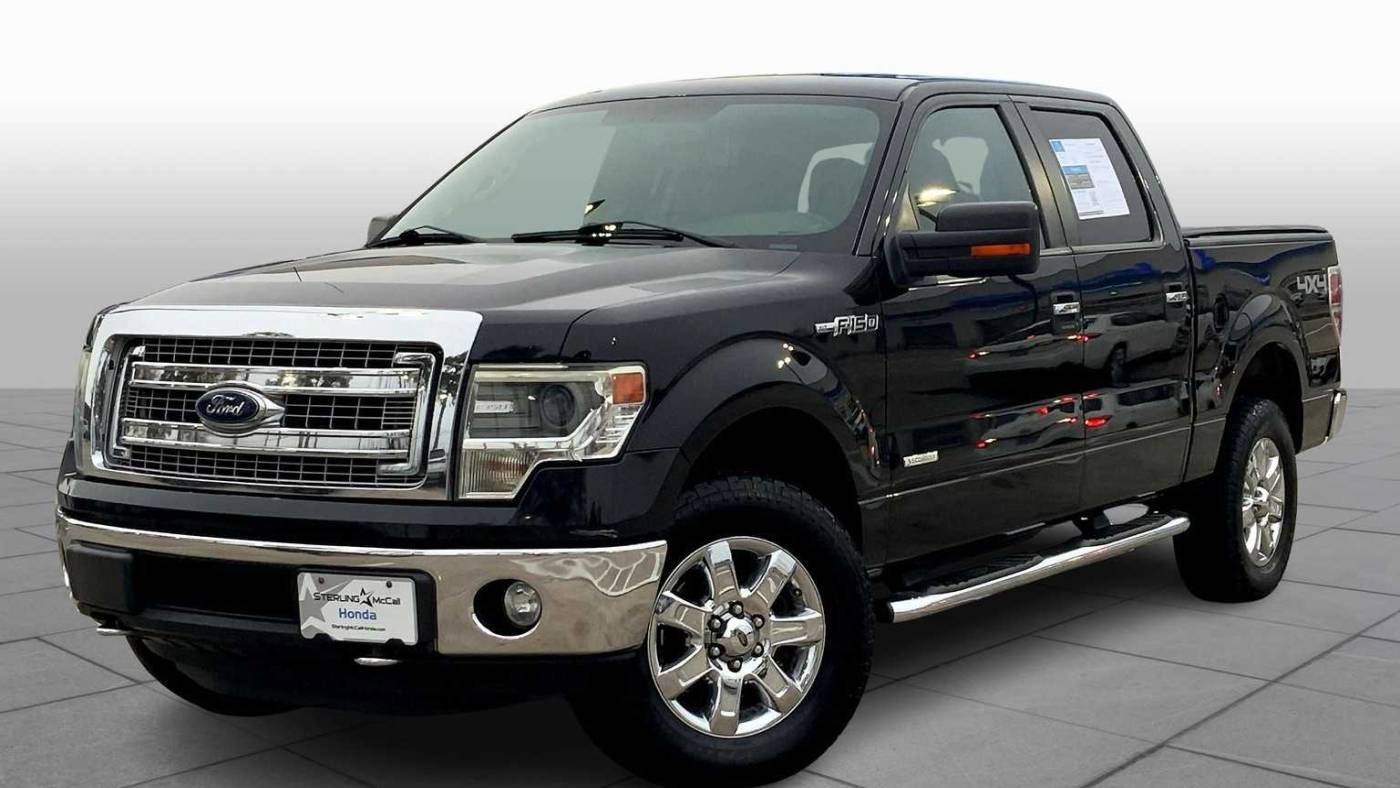2014 Ford F-150 XLT — Pickup Truck — 172,470 mi — Kingwood, TX