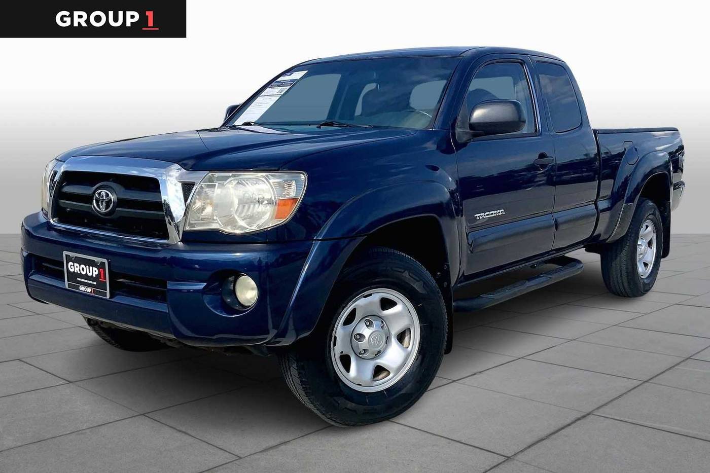 2005 Toyota Tacoma PreRunner