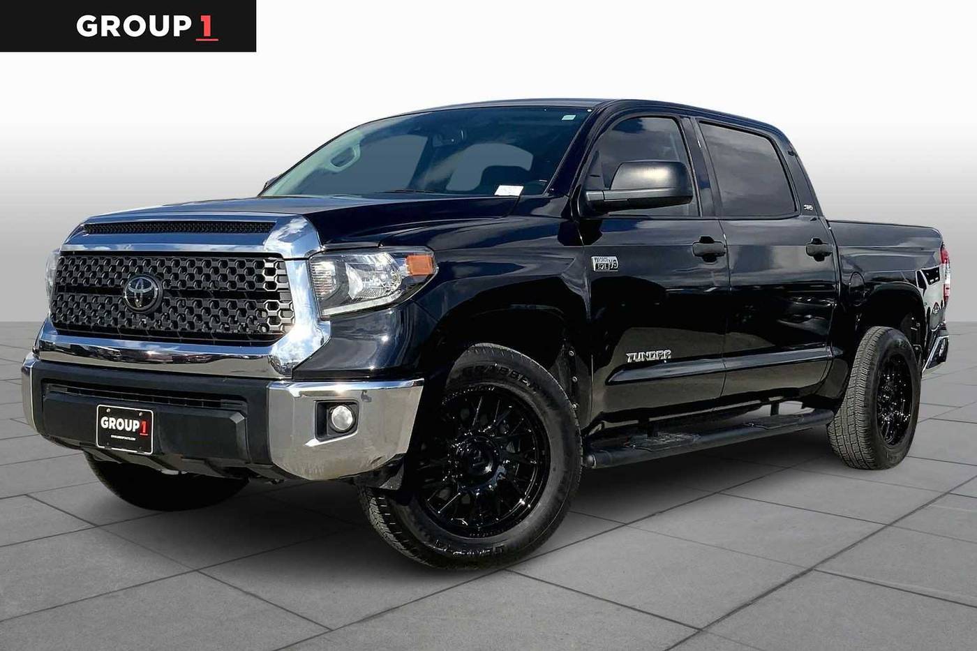 2020 Toyota Tundra SR5