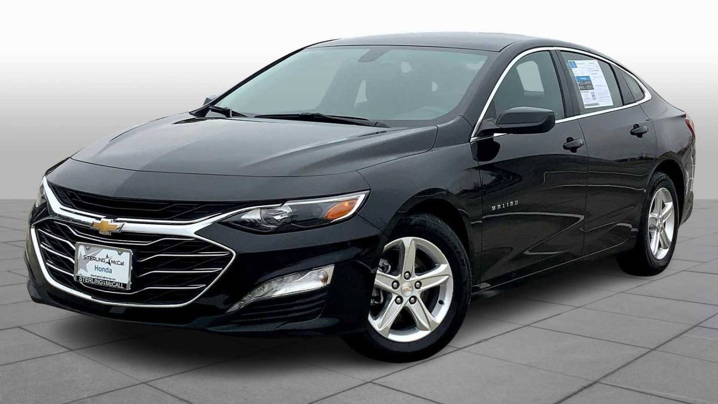 2022 Chevrolet Malibu LT — Sedan — 58,354 mi — Kingwood, TX