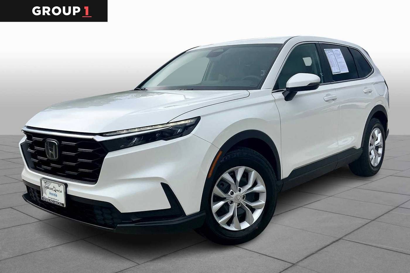 2025 Honda CR-V LX — SUV — 2,297 mi — Kingwood, TX