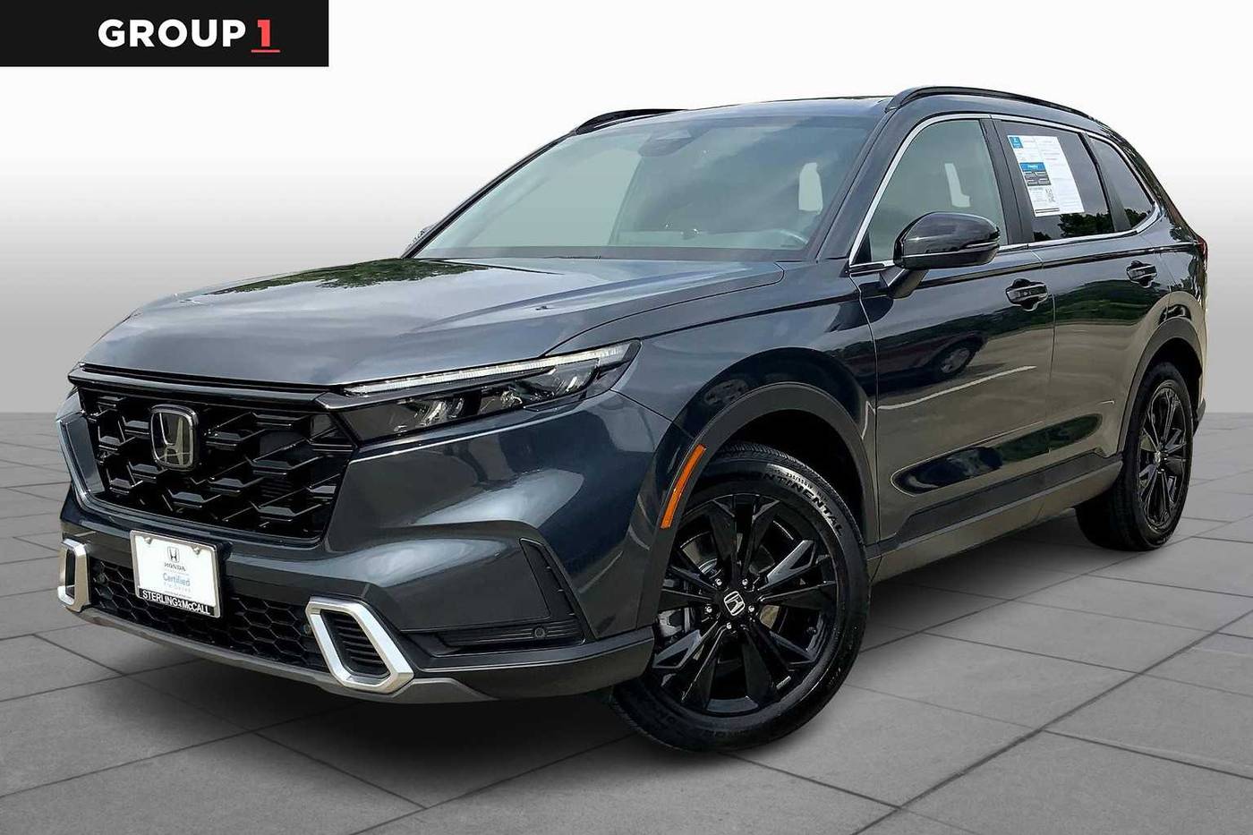 2023 Honda CR-V Hybrid Sport Touring — SUV — 8,565 mi — Kingwood, TX