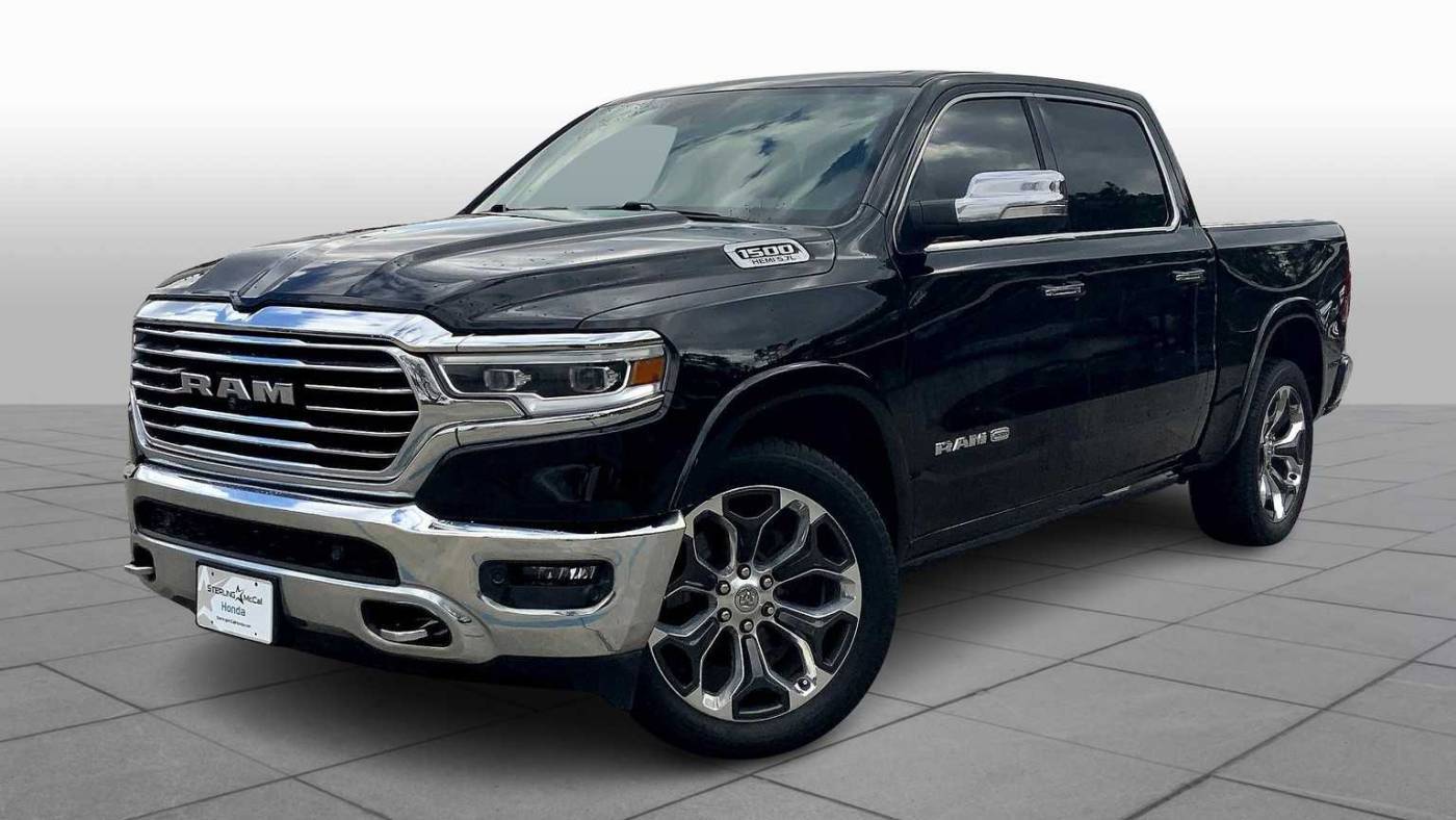 2019 Ram 1500 Longhorn — Pickup Truck — 131,117 mi — Kingwood, TX