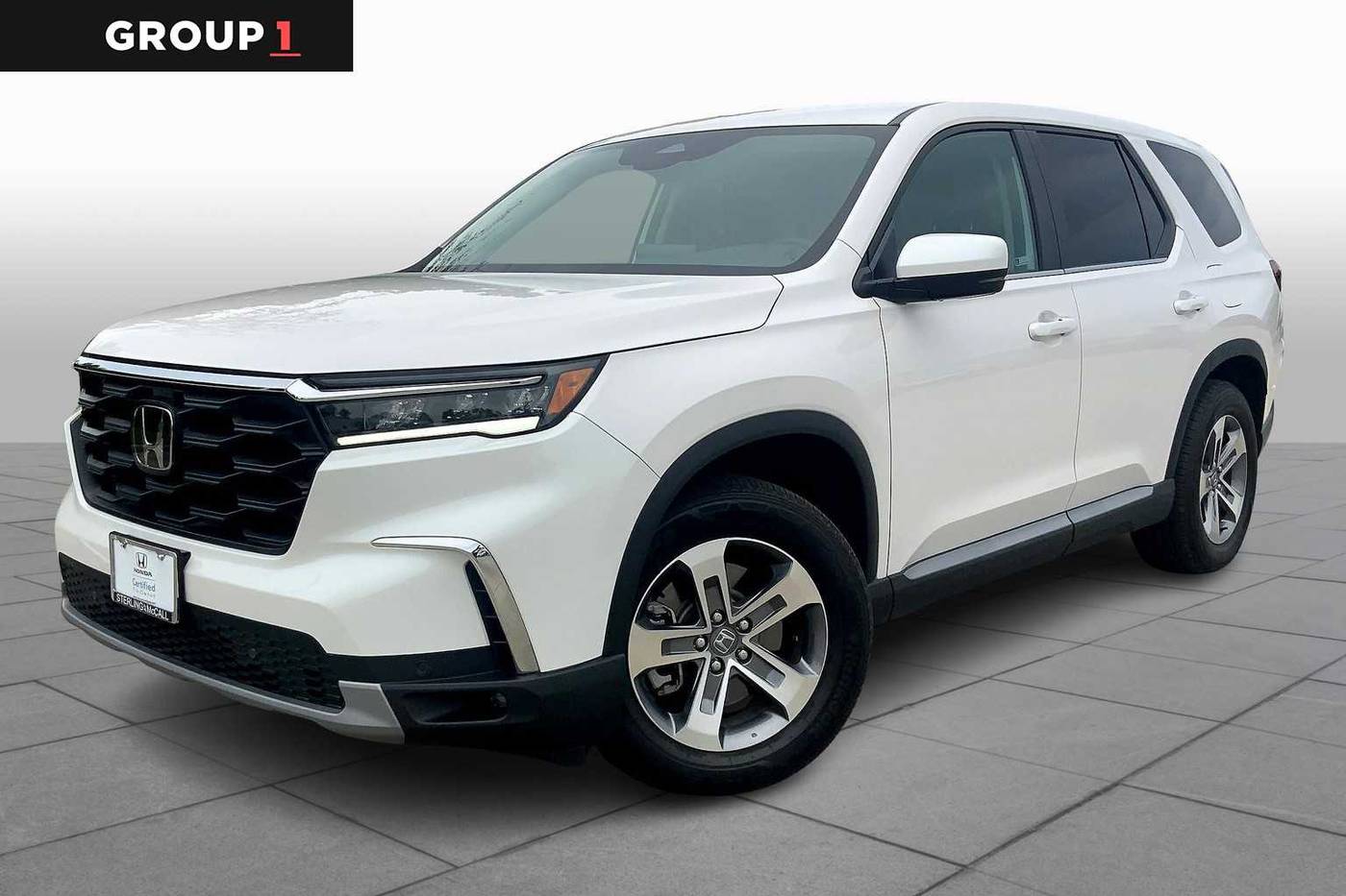 2025 Honda Pilot EX-L — SUV — 6,800 mi — Kingwood, TX
