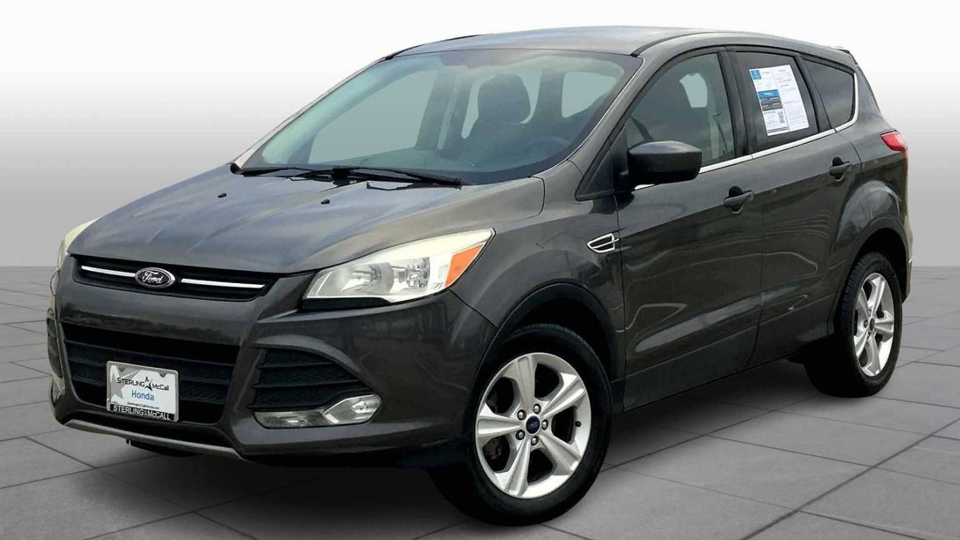 2015 Ford Escape SE — SUV — 117,525 mi — Kingwood, TX