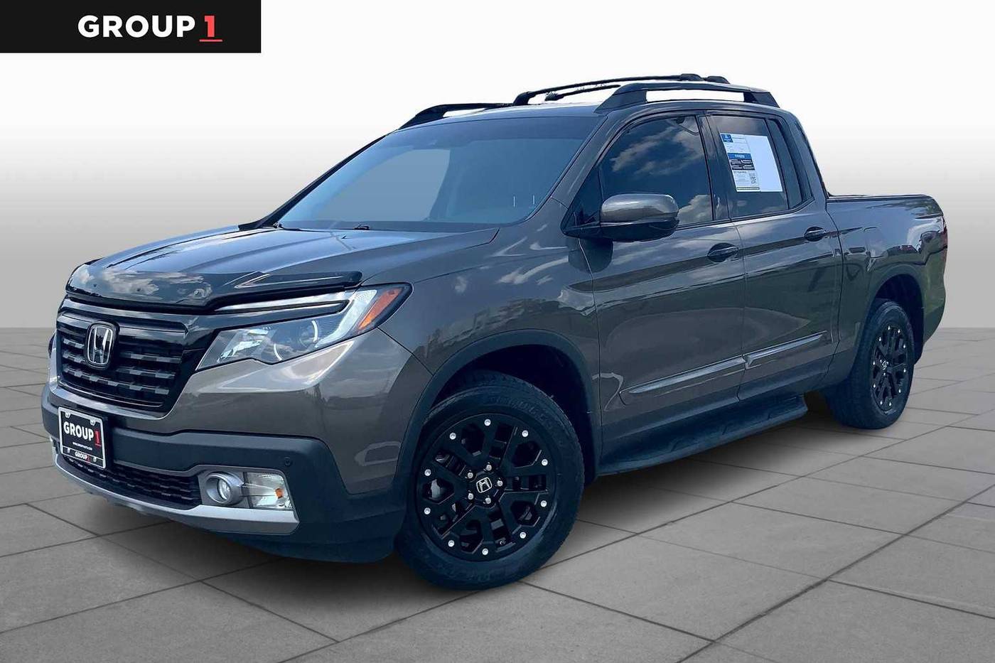 2020 Honda Ridgeline RTL-E — Pickup Truck — 33,500 mi — Kingwood, TX