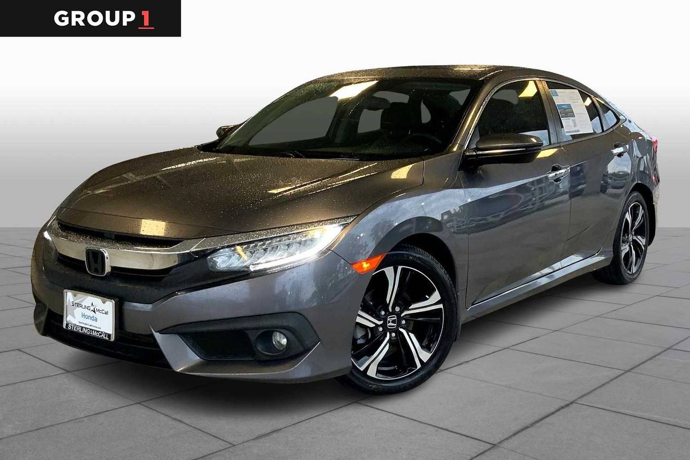 2018 Honda Civic Touring — Sedan — 118,774 mi — Kingwood, TX