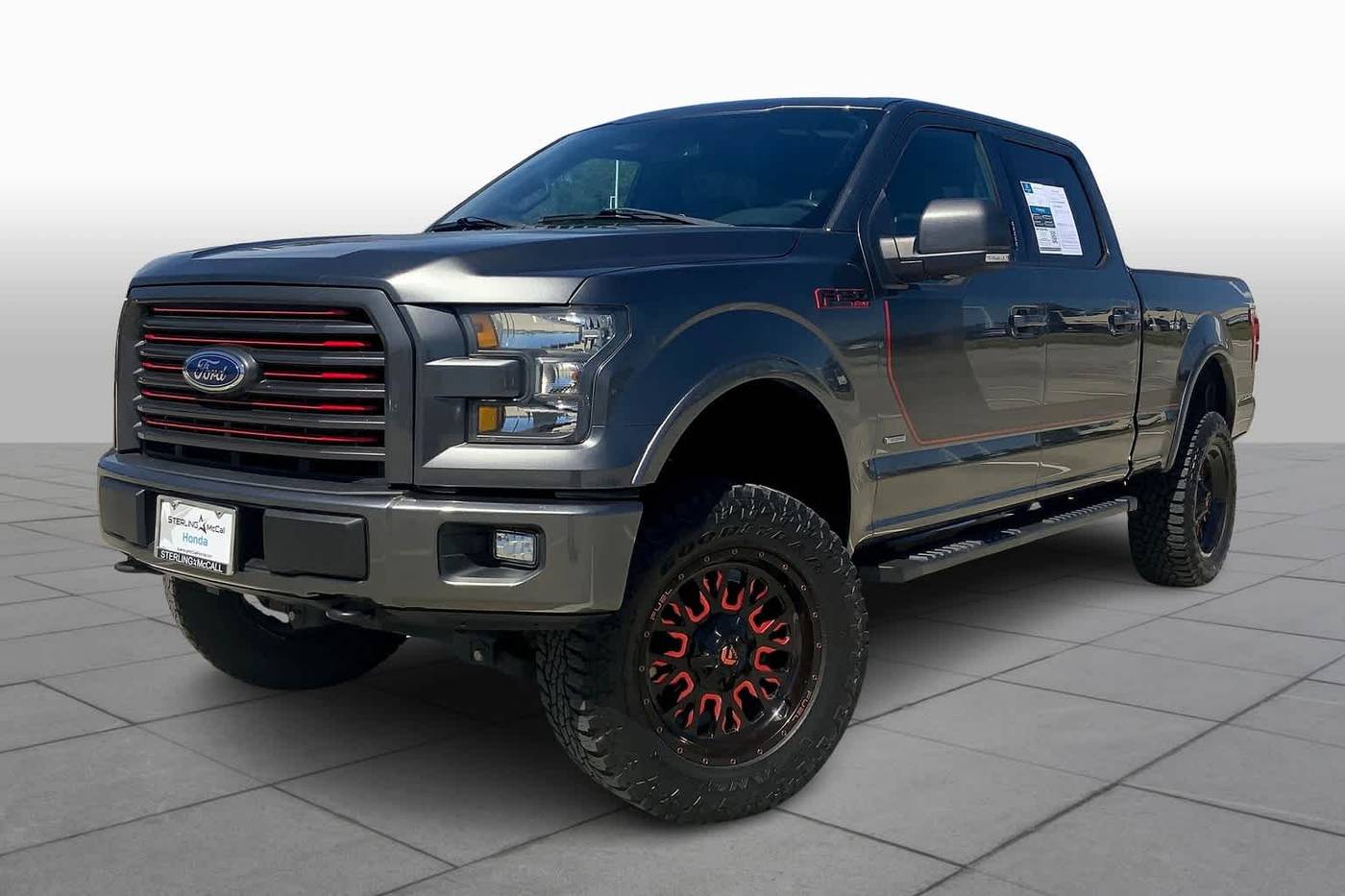 2016 Ford F-150 Lariat — Pickup Truck — 69,700 mi — Kingwood, TX