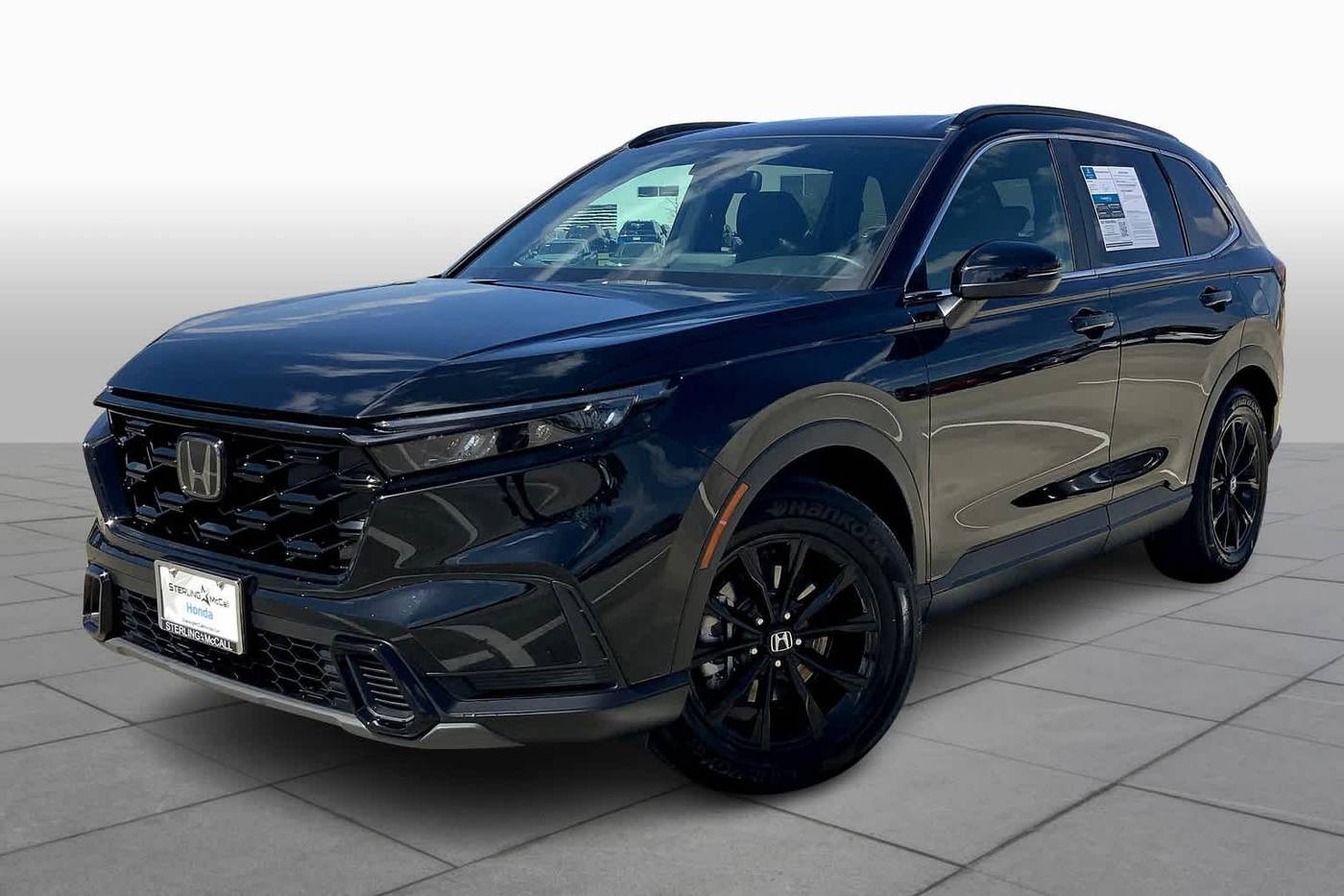 2023 Honda CR-V Hybrid Sport — SUV — 18,869 mi — Kingwood, TX