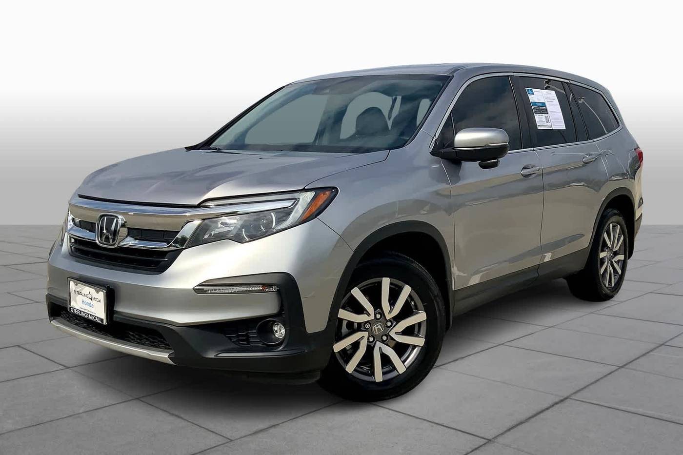 2020 Honda Pilot EX-L — SUV — 100,381 mi — Kingwood, TX