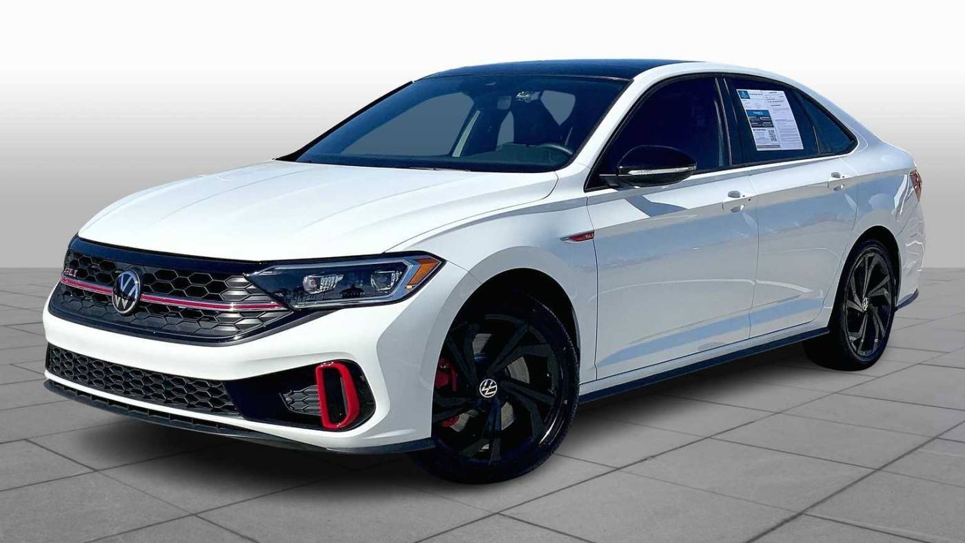 2024 Volkswagen Jetta GLI Autobahn — Sedan — 13,872 mi — Kingwood, TX