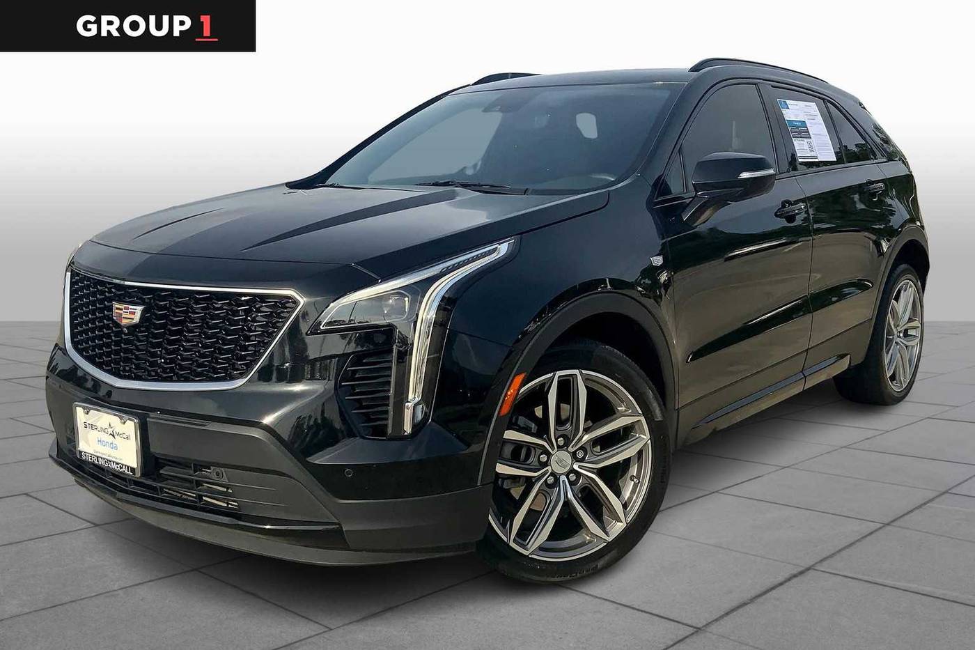 2022 Cadillac XT4 Sport — SUV — 55,935 mi — Kingwood, TX