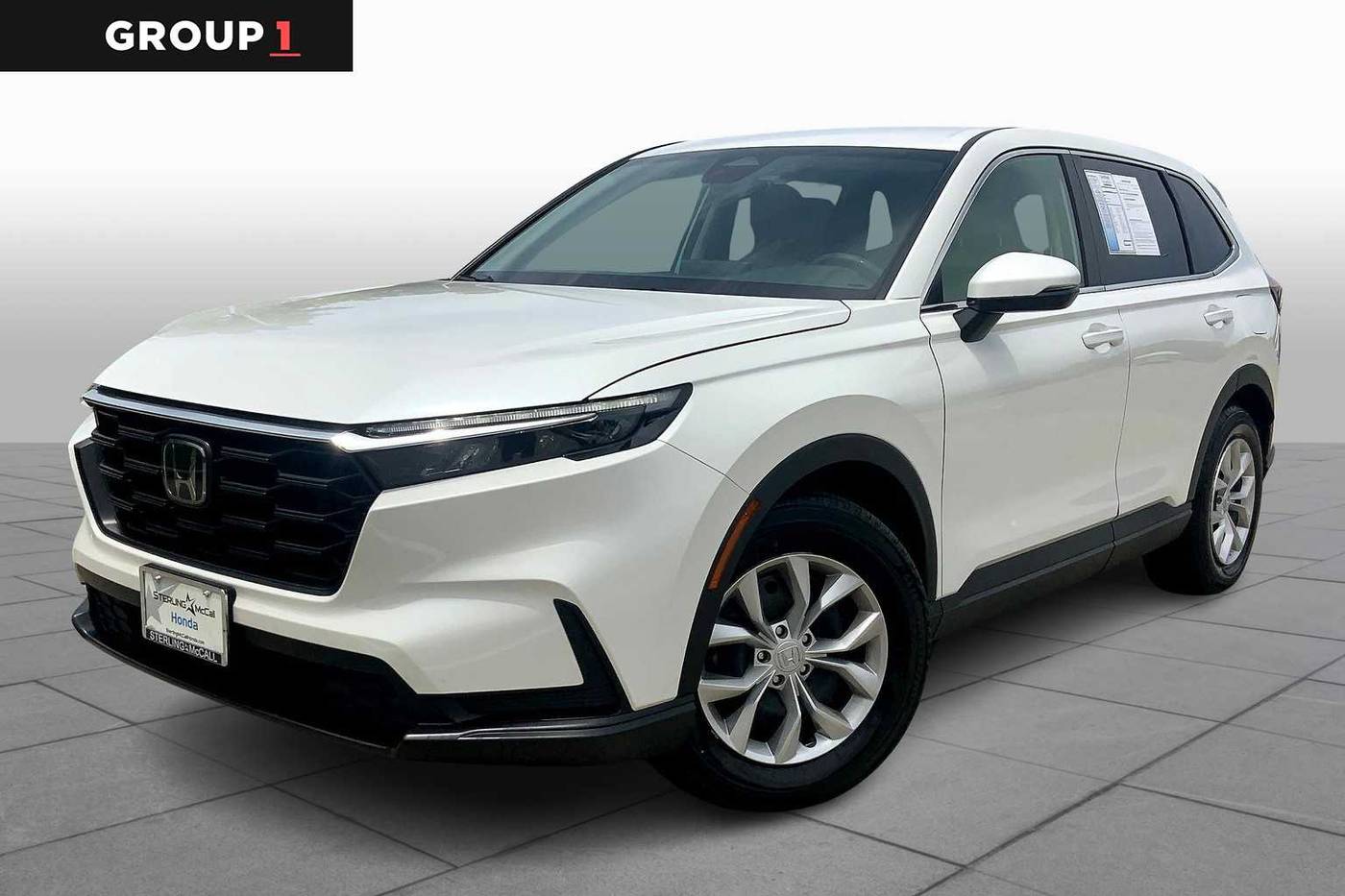 2025 Honda CR-V LX — SUV — 1,791 mi — Kingwood, TX